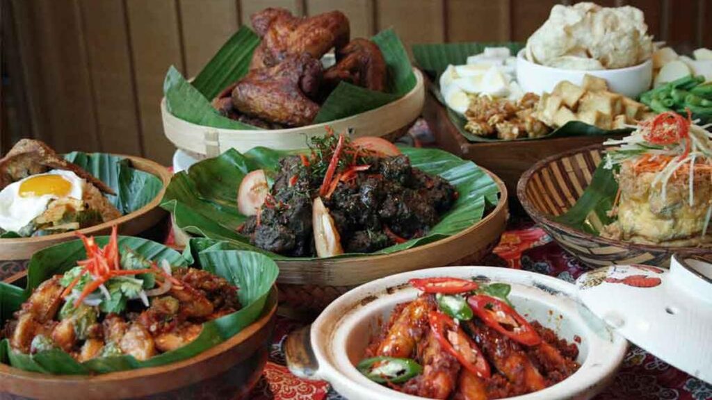 Menjelajahi Jejak Rasa Kuliner Khas Jakarta yang Menggoda