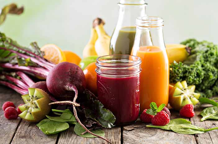 Manfaat Minuman Sehat untuk Tubuh dan Pikiran